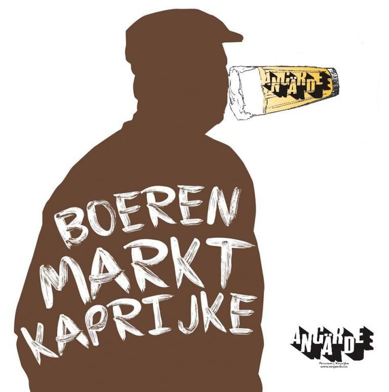 Boerenmarkt Kaprijke bij de Brouwerijfeesten