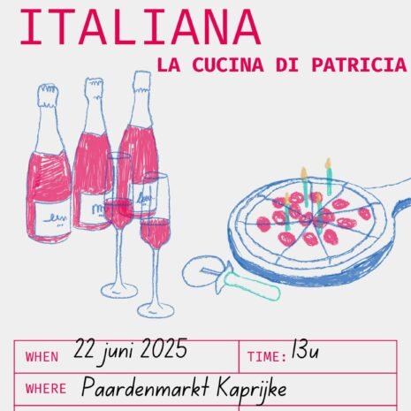 festa italiana