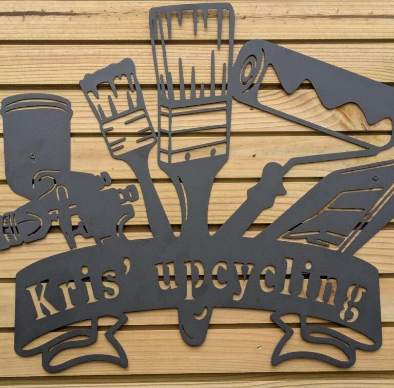 Lefgozer in de kijker: upcycling artist