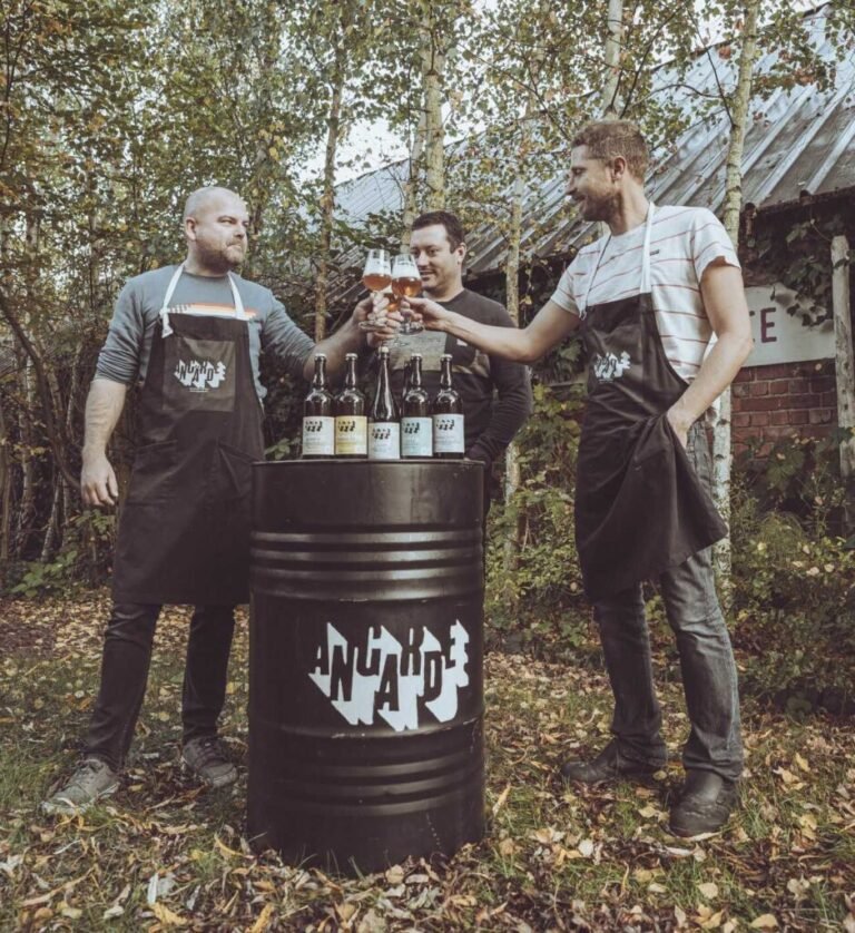Lefgozer in de kijker: Brouwerij Angarde